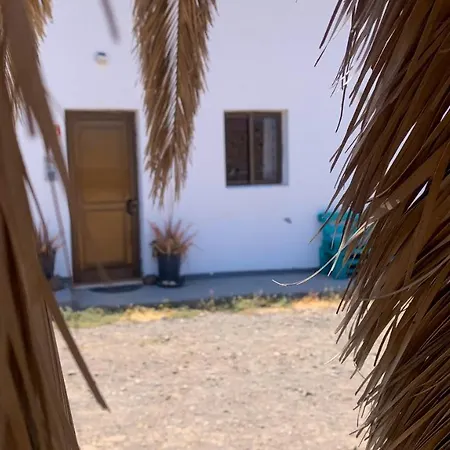 La De Padres Apartamento Tefía