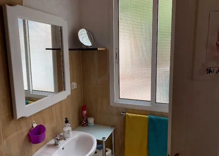 Apartamento La De Padres Tefía