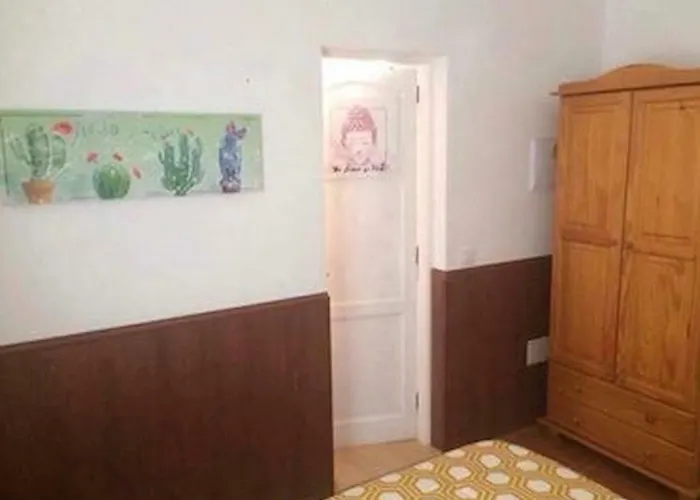 La De Padres Apartamento *
