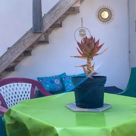 Apartamento La De Padres