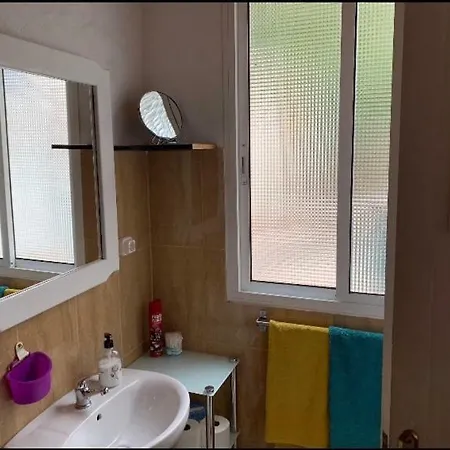 Apartamento La De Padres Tefía