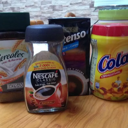 La De Padres Apartamento