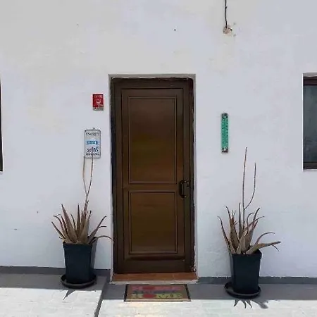 Apartamento La De Padres
