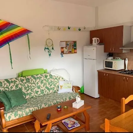 La De Padres Apartamento
